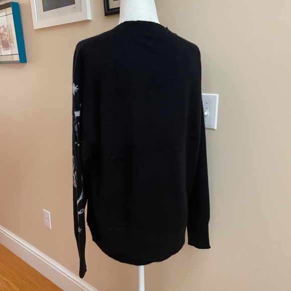 Skull Cashmere Layla Sweater from 360 CASHMERE - Picture 8 of 11